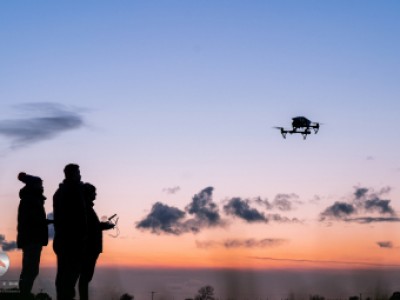 Drone Training and Consultancy Eagle Eye Innovations gain ISO 9001